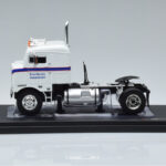 Kenworth Bullnose Ross Mackie Transport Weiß IXO 1:43 TR063 - image 3 of 6