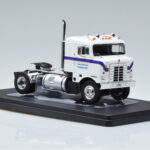Kenworth Bullnose Ross Mackie Transport Weiß IXO 1:43 TR063 - image 4 of 6