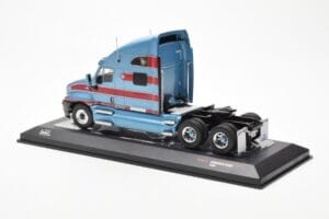 Kenworth T2000 Hellblau Rot IXO 1:43 TR180 Metall — Bild 4 von 4