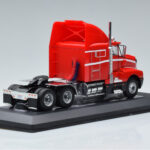Kenworth T600 Rot IXO 1:43 TR109 - image 2 of 6
