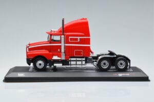 Kenworth T600 Rot IXO 1:43 TR109 Metall — Bild 3 von 6