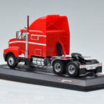 Kenworth T600 Rot IXO 1:43 TR109 - image 5 of 6