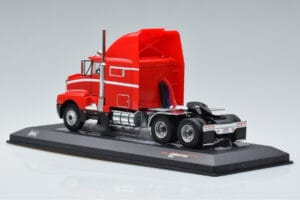 Kenworth T600 Rot IXO 1:43 TR109 Metall — Bild 5 von 6