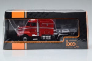 Kenworth T600 Rot IXO 1:43 TR109 Metall — Bild 6 von 6