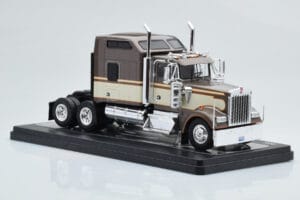 Kenworth W900 Braun IXO 1:43 TR145 Metall — Bild 3 von 4