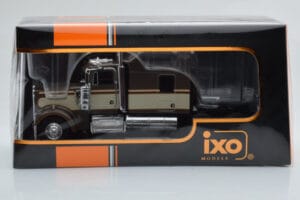 Kenworth W900 Braun IXO 1:43 TR145 Metall — Bild 4 von 4