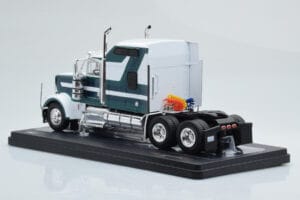 Kenworth W900 Grün Weiß IXO 1:43 TR164 Metall — Bild 5 von 6