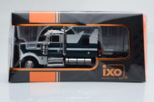 Kenworth W900 Grün Weiß IXO 1:43 TR164 Metall — Bild 6 von 6