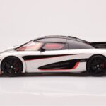 Koenigsegg Agera RS Arctic Weiß GT Spirit 1:18 - image 3 of 6