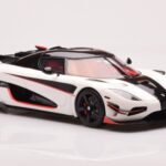 Koenigsegg Agera RS Arctic Weiß GT Spirit 1:18 - image 4 of 6