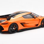 Koenigsegg Jesko Attack Tang Orange GT Spirit 1:18 - image 2 of 6