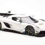 Koenigsegg Jesko Attack Weiß GT Spirit 1:18 - image 4 of 6