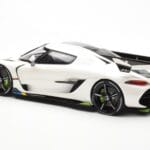 Koenigsegg Jesko Attack Weiß GT Spirit 1:18 - image 5 of 6