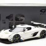 Koenigsegg Jesko Attack Weiß GT Spirit 1:18 - image 6 of 6