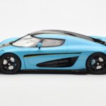 Koenigsegg Regera Baby Blau GT Spirit 1:18 - image 3 of 6