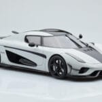 Koenigsegg Regera Grau Asia Exclusive GT Spirit 1:18 - image 3 of 5