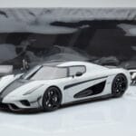 Koenigsegg Regera Grau Asia Exclusive GT Spirit 1:18 - image 5 of 5