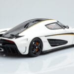 Koenigsegg Regera Weiß GT Spirit 1:18 - image 2 of 5