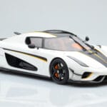 Koenigsegg Regera Weiß GT Spirit 1:18 - image 3 of 5