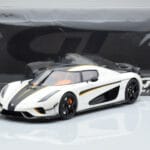 Koenigsegg Regera Weiß GT Spirit 1:18 - image 5 of 5