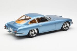 Lamborghini 350 GT Hellblau Metallic CMR 1:18 CMR002 Metall — Bild 2 von 6