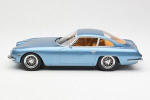 Lamborghini 350 GT Hellblau Metallic CMR 1:18 CMR002 Metall — Bild 3 von 6