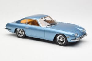 Lamborghini 350 GT Hellblau Metallic CMR 1:18 CMR002 Metall — Bild 4 von 6