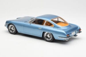 Lamborghini 350 GT Hellblau Metallic CMR 1:18 CMR002 Metall — Bild 5 von 6