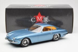 Lamborghini 350 GT Hellblau Metallic CMR 1:18 CMR002 Metall — Bild 6 von 6
