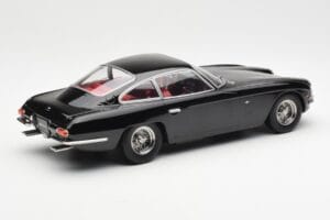 Lamborghini 400 GT 2+2 Schwarz KK-Scale 1:18 180394 Metall — Bild 2 von 6