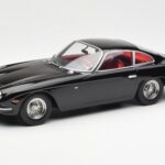 Lamborghini 400 GT 2+2 Schwarz KK-Scale 1:18