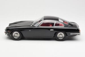 Lamborghini 400 GT 2+2 Schwarz KK-Scale 1:18 180394 Metall — Bild 3 von 6