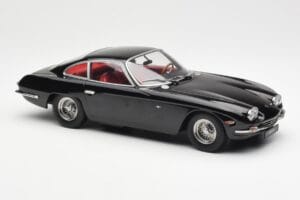 Lamborghini 400 GT 2+2 Schwarz KK-Scale 1:18 180394 Metall — Bild 4 von 6