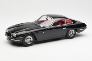 Lamborghini 400 GT 2+2 Schwarz KK-Scale 1:18