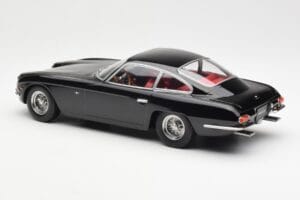 Lamborghini 400 GT 2+2 Schwarz KK-Scale 1:18 180394 Metall — Bild 5 von 6