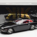 Lamborghini 400 GT 2+2 Schwarz KK-Scale 1:18 - image 6 of 6