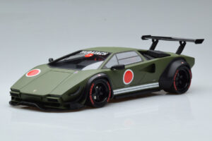 Lamborghini Countach Khyzyl Saleem Huratach GT Spirit 1:18