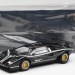 Lamborghini Countach LP 500R Schwarz Kyosho 1:18 - image 8 of 8