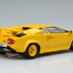 Lamborghini Countach Turbo Koenig Specials Gelb GT Spirit 1:18 KJ010 Resin - image 2 of 6