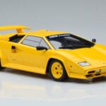 Lamborghini Countach Turbo Koenig Specials Gelb GT Spirit 1:18 KJ010 Resin - image 4 of 6