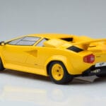 Lamborghini Countach Turbo Koenig Specials Gelb GT Spirit 1:18 KJ010 Resin - image 5 of 6
