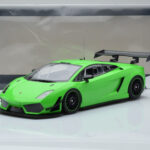 Lamborghini Gallardo LP600+ GT3 Grün Minichamps 1:18 - image 6 of 6