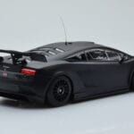 Lamborghini Gallardo LP600+ GT3 Matt Schwarz Minichamps 1:18 - image 2 of 6