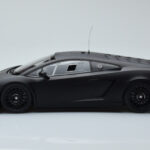Lamborghini Gallardo LP600+ GT3 Matt Schwarz Minichamps 1:18 - image 3 of 6