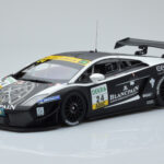 Lamborghini Gallardo LP600+ GT3 Reiter Engineering #24 N. Hayek / P. Kox ADAC GT Masters 2011 Minichamps 1:18