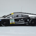 Lamborghini Gallardo LP600+ GT3 Reiter Engineering #24 N. Hayek / P. Kox ADAC GT Masters 2011 Minichamps 1:18 - image 3 of 6