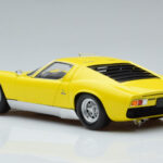 Lamborghini Miura SV Gelb Kyosho 1:18 - image 7 of 11