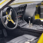 Lamborghini Miura SV Gelb Kyosho 1:18 - image 8 of 11