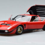 Lamborghini Miura SVR Rot Kyosho 1:18 - image 2 of 9