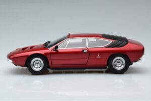 Lamborghini Urraco P250 Rot Kyosho 1:18 08446R Metall — Bild 5 von 10